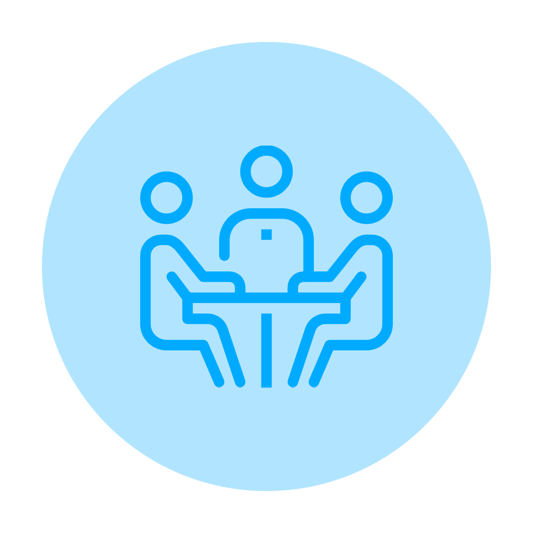 entretien Entretien autour de votre projet