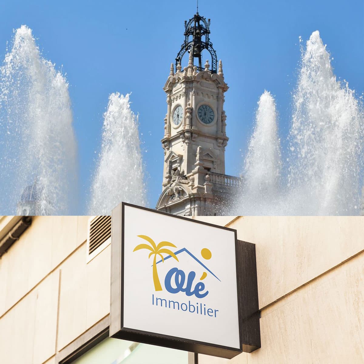agence-immobiliere-valence Mairie et agence immobilière de Valencia