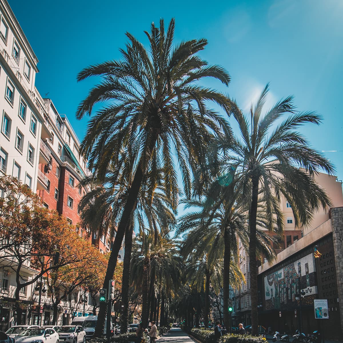 appartement-valence Place de Valencia