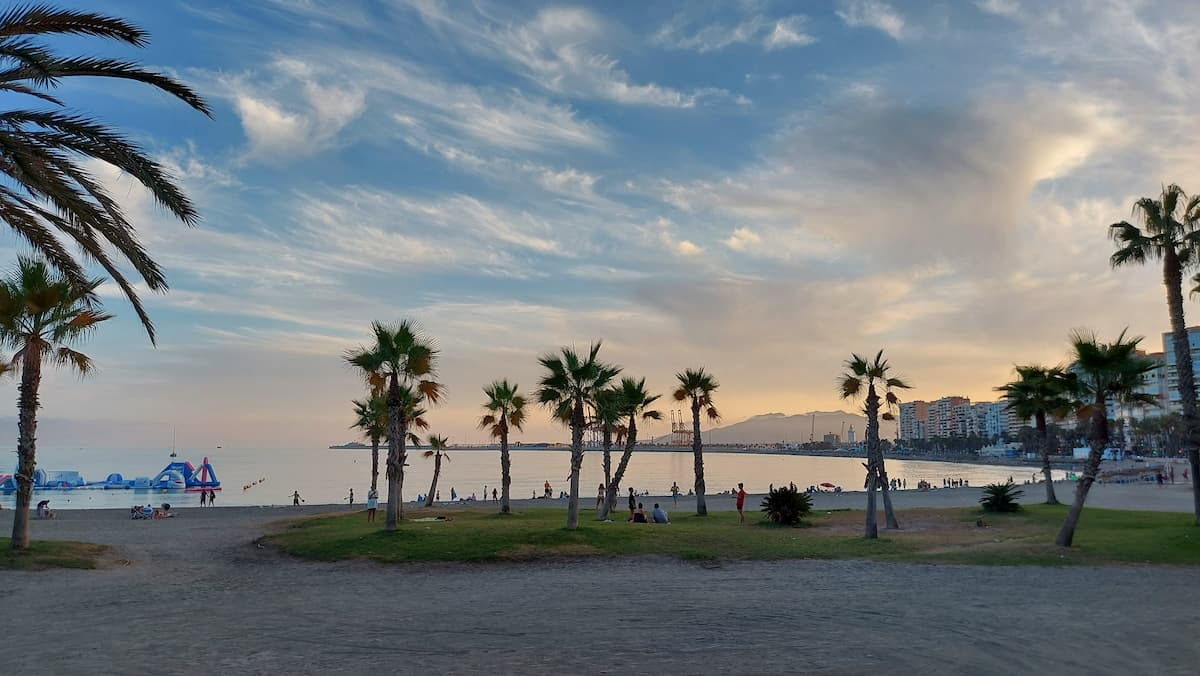 20220823_203945-3 Plage de Malaga