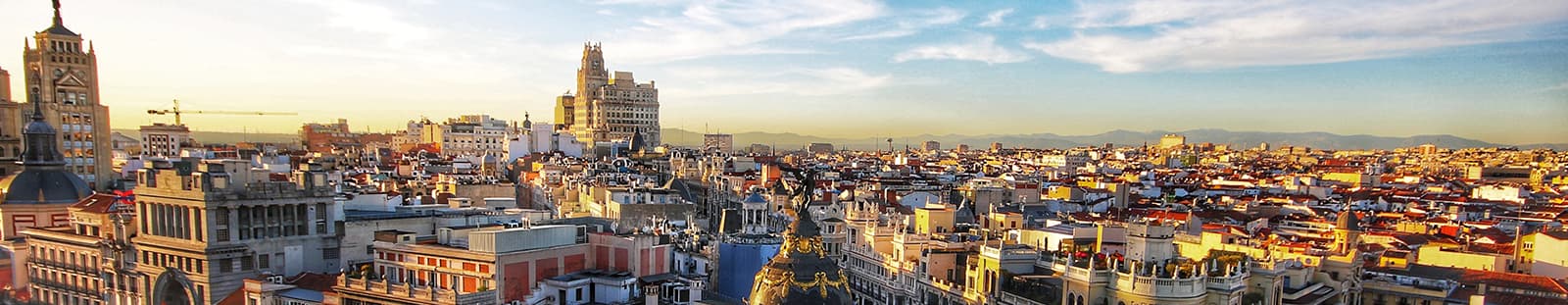PAYSAGE Acheter une maison à Madrid