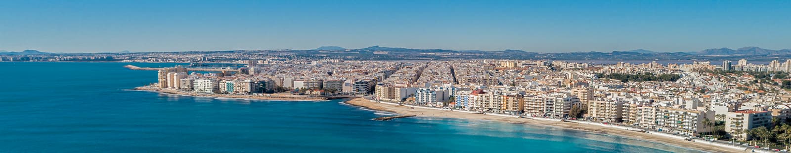 TORREVIEJA4 Acheter un appartement à Torrevieja