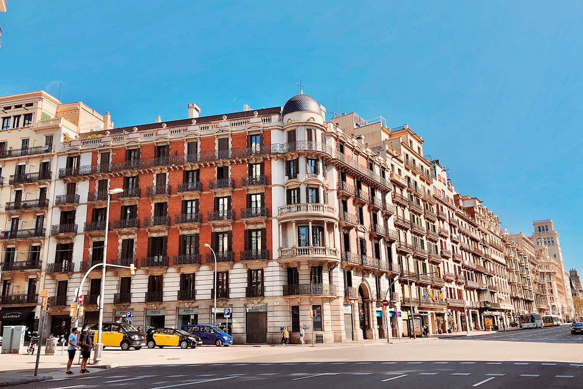 beach3 Des appartements en locations en Espagne