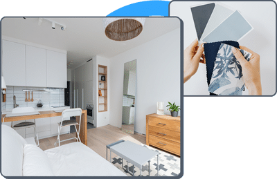 Décoration d'un appartement en Espagne
