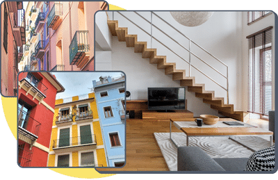 Appartements dans Valencia