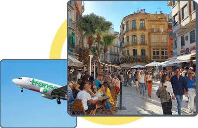 Climat exeptionnel en Espagne parfait pour investir