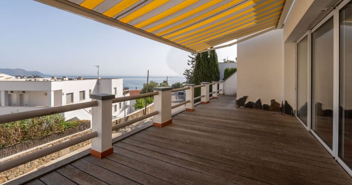 Appartement-à-Llança Appartement en Catalogne
