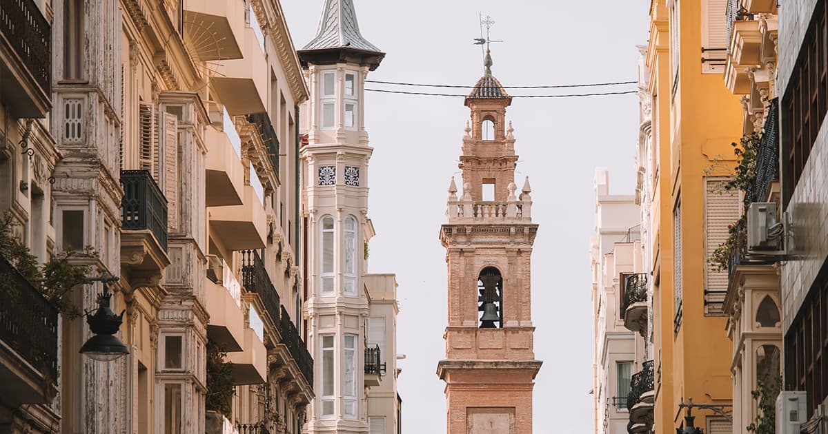 Valencia Espagne