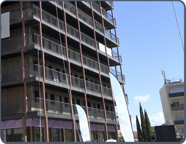 Incompréhension-à-l’achat-d’un-bien-en-Espagne Construction d'un batiment moche