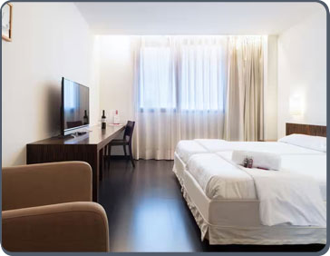 hotels Chambre d'hôtel