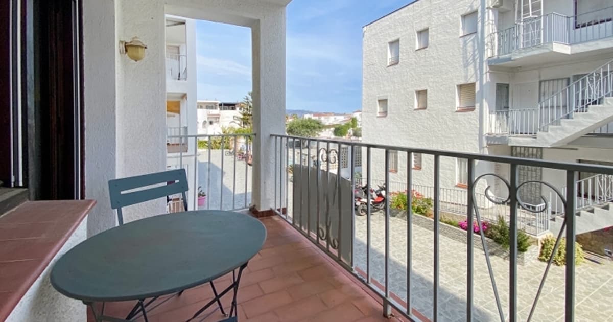Appartement-à-Empuriabrava Appartement négocié à Empuriabrava
