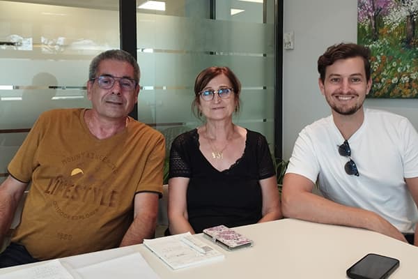 Projet-réussi-2 Jour de signature chez le notaire