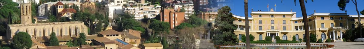 Pedralbes Quartier de Pedralbes