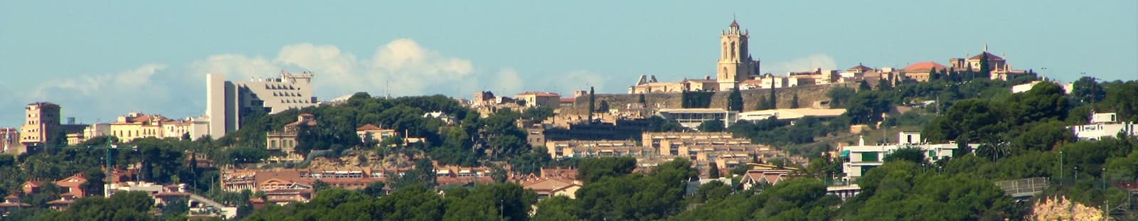 paysage-de-tarragone Ville de Tarragone