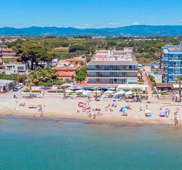 Appartements à Cambrils Appartements de Cambrils avec vue sur la mer