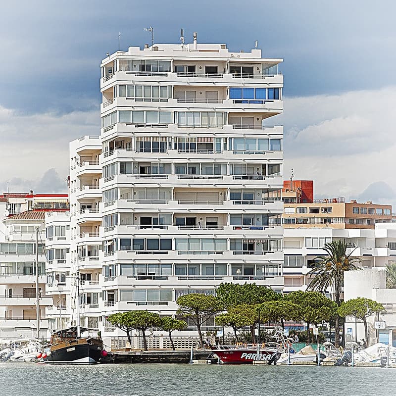 Appartements sur la marina à El Campello Appartements sur la marina à El Campello