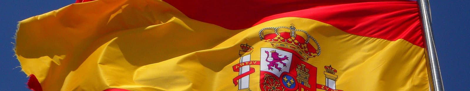 Drapeau Espagne Drapeau de l'Espagne