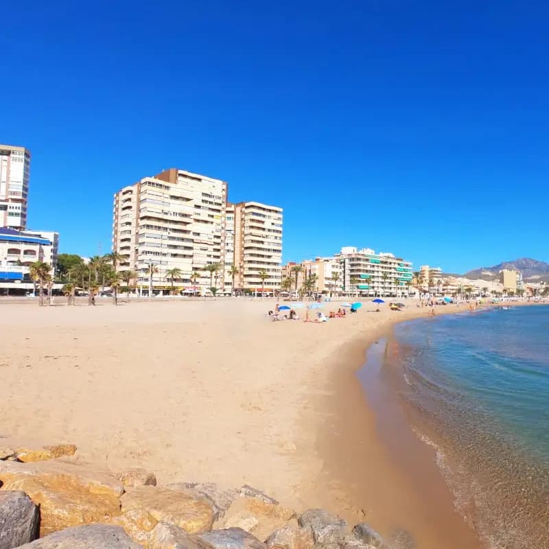 Maison à El Campello