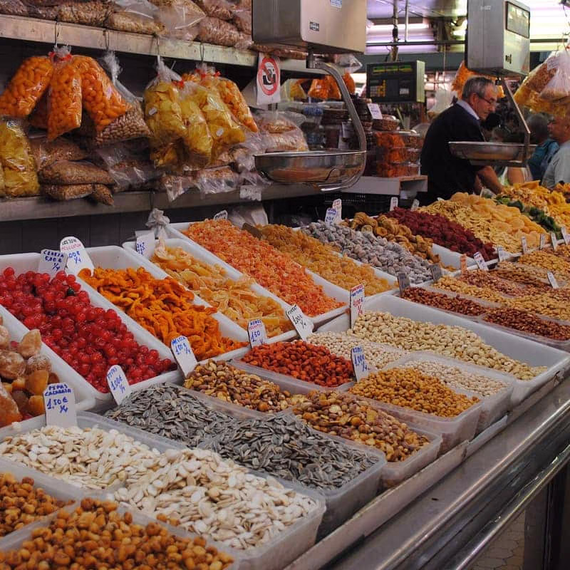 Marché à Paterna Marché de Paterna