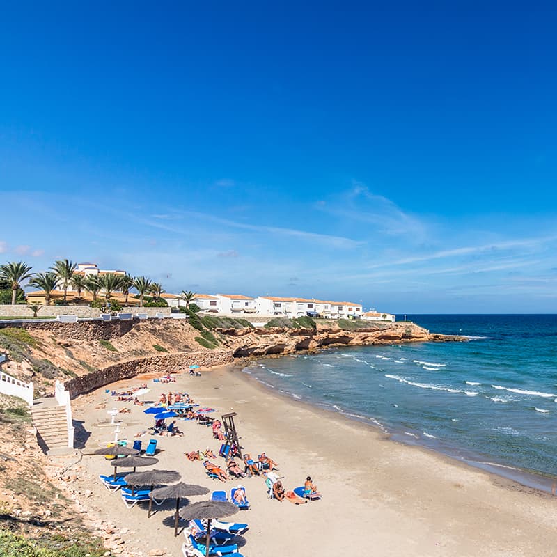 Plage à Canet d’en Berenguer Maison proche de la plage à Orihuela