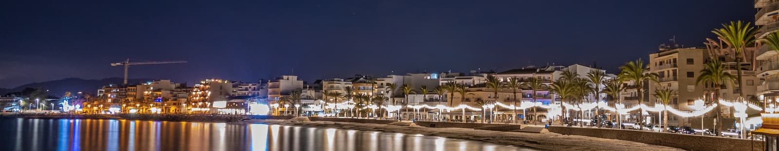 Vue panoramique sur les appartements à Orihuela Vue panoramique sur les appartements à Orihuela
