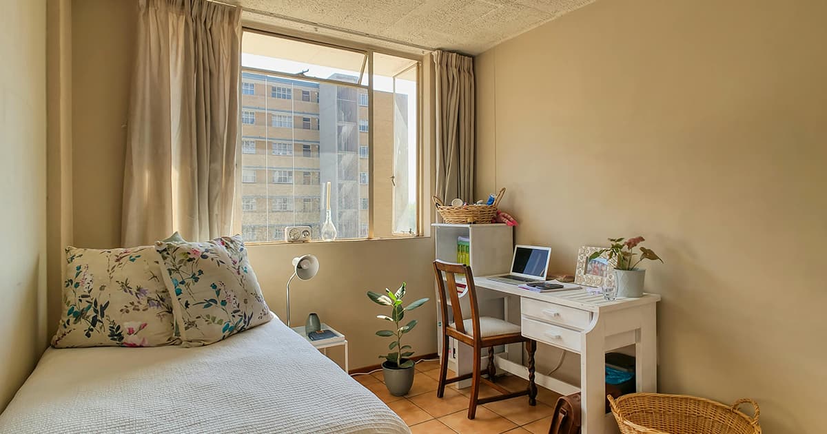 chambre-d’etudiant Chambre d'étudiant à Valencia