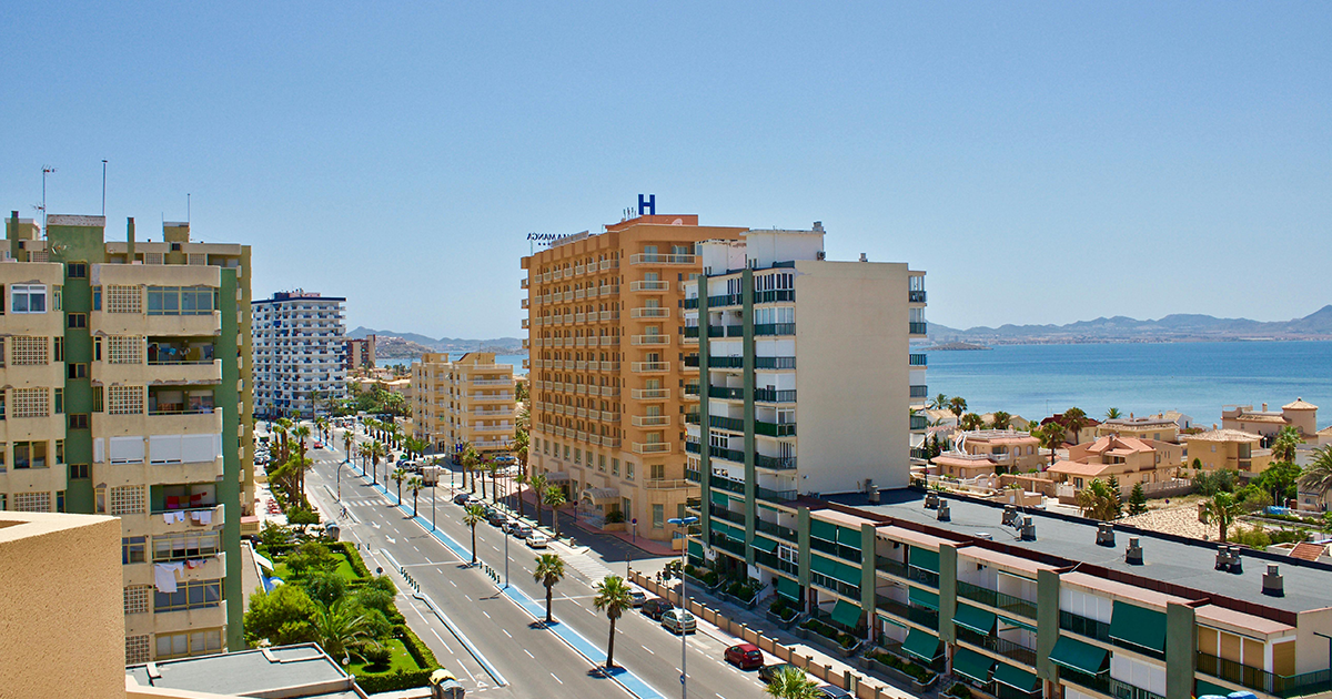 la-manga-murcia Région de Murcia