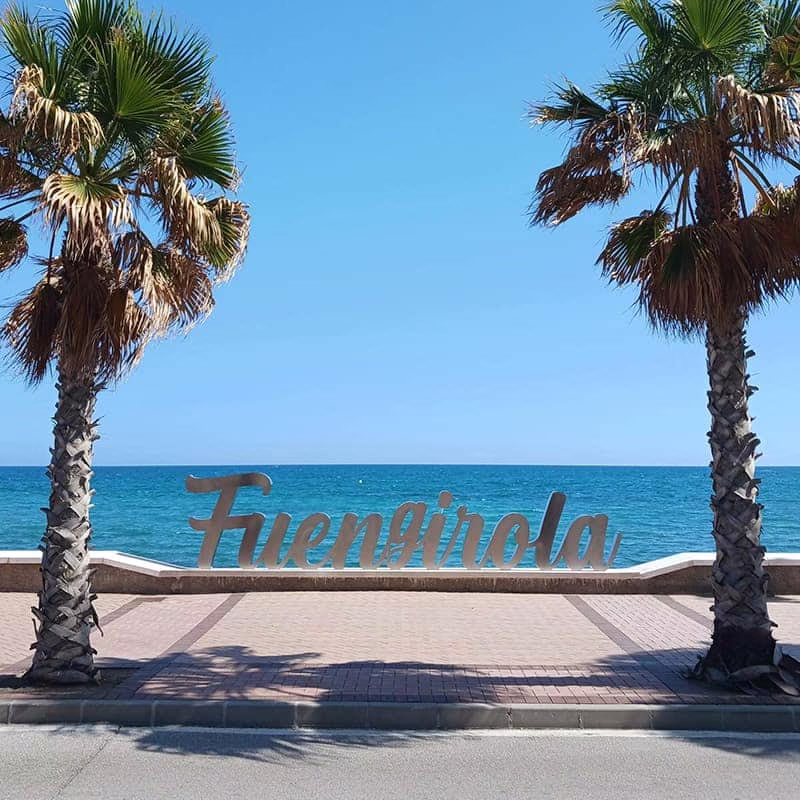 Monument de Fuengirola