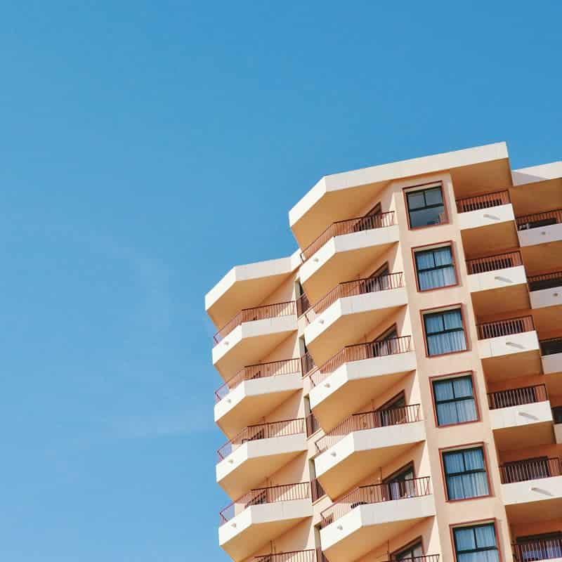 Bâtiment de Fuengirola