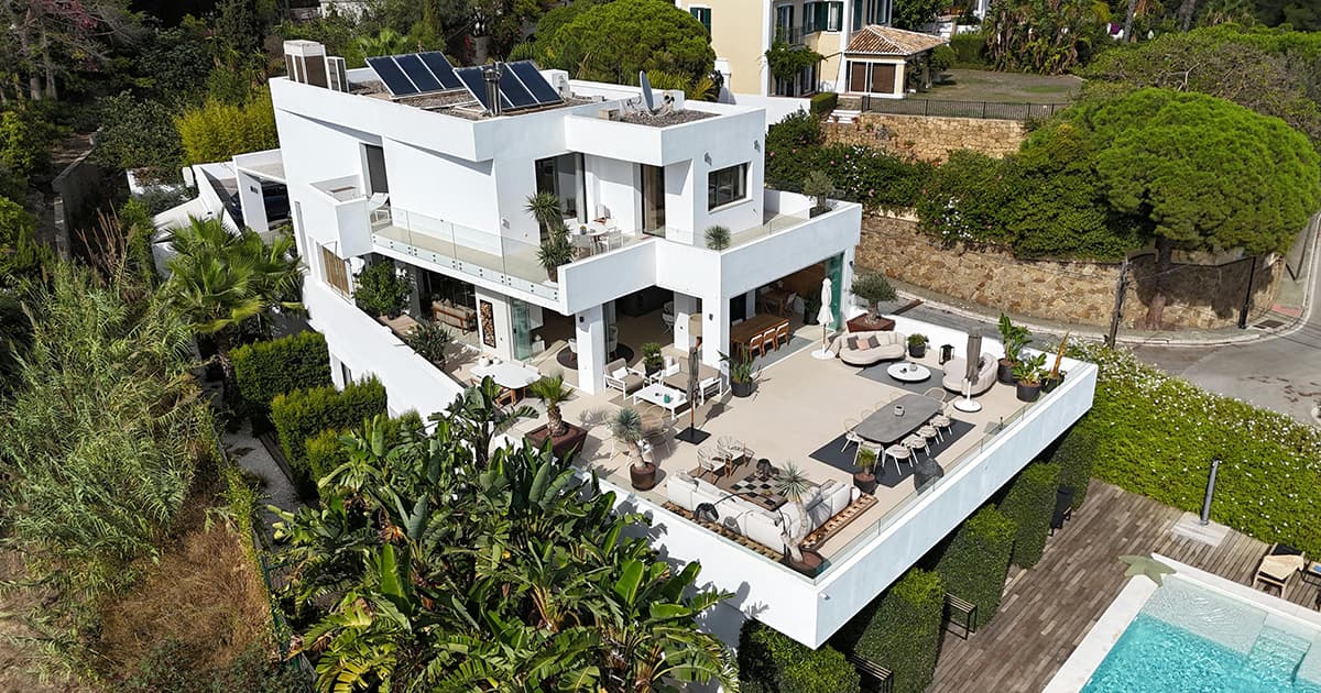 luxueuse-villa-en-Espagne Luxueuse Villa en Espagne
