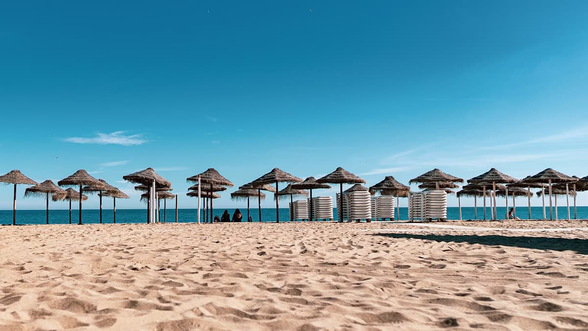 Plage de Estepona