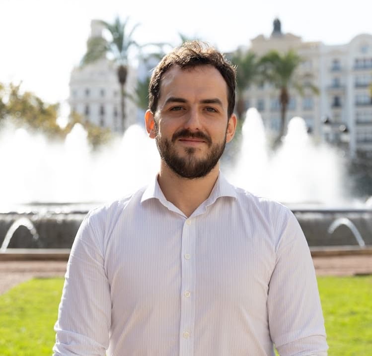 Randy Patrigeon co-fondateur
