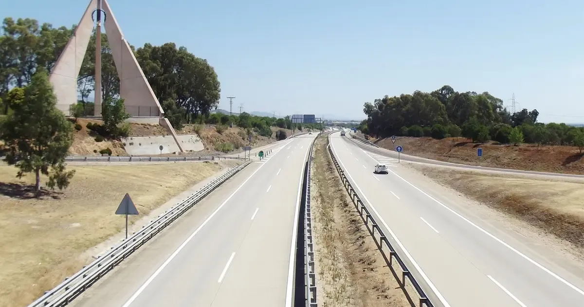Route Espagne
