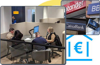 Banques en Espagne