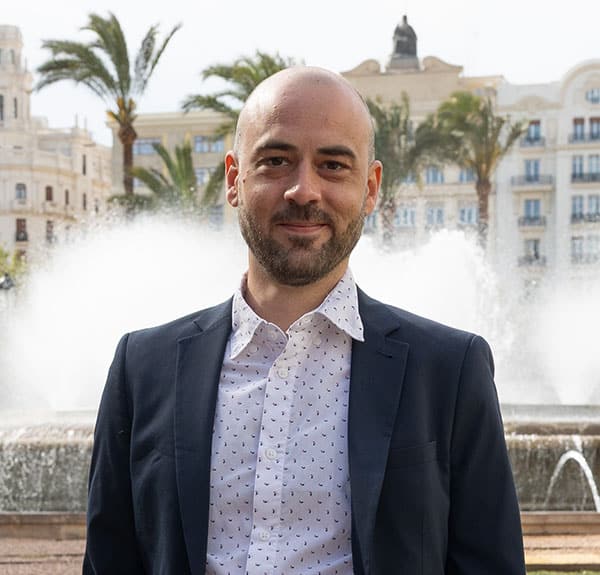 Michaël Aubry Responsable Informatique