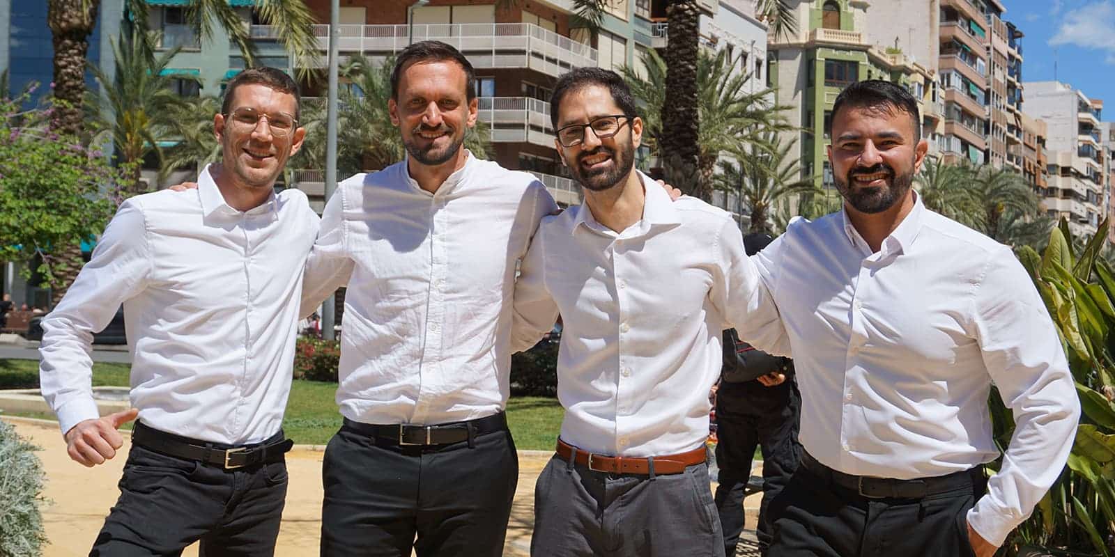 Equipe Olé immobilier Alicante