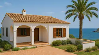 Bien immobilier d'occasion en Espagne