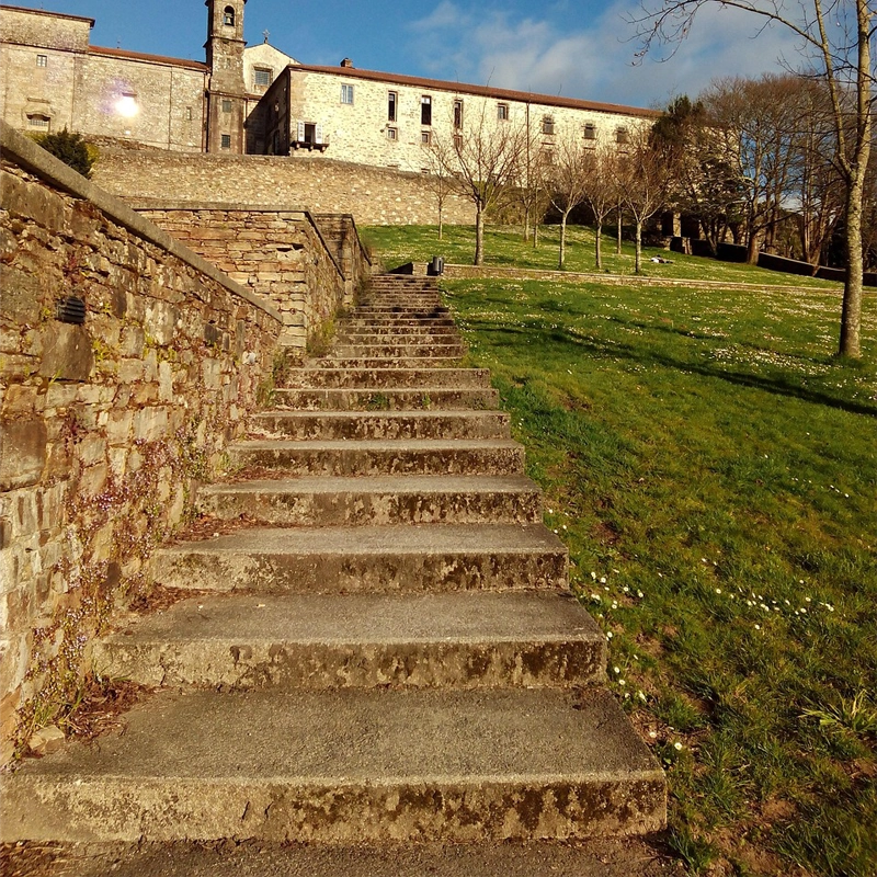 Compostelle