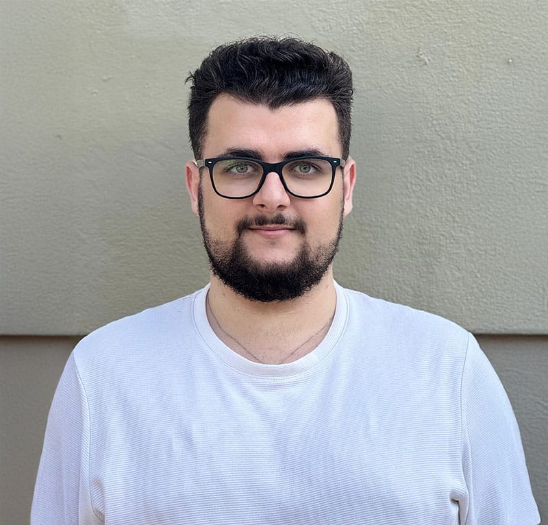 Gabriel Navarro Responsable Finances
