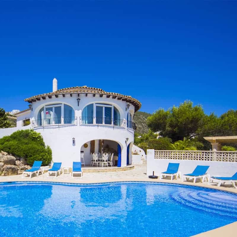 Belle villa en Espagne
