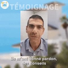 Photo chez le notaire du client: Laurent M.