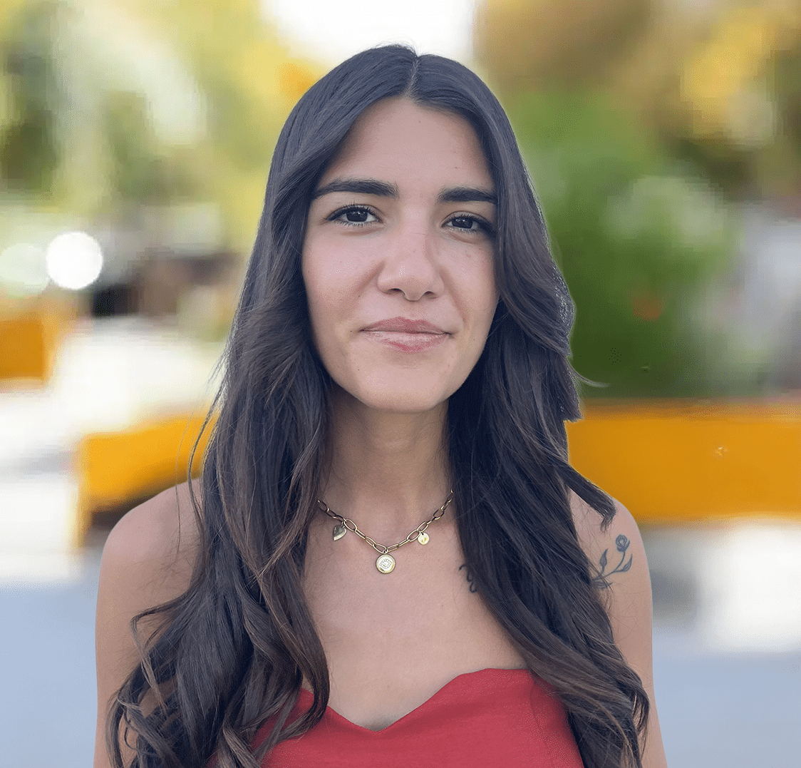 Johanna Saez conseillère commercial