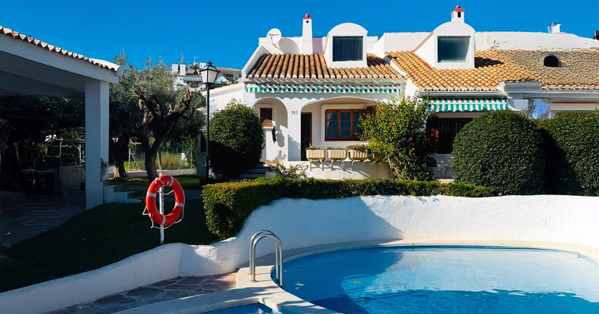 Maison avec piscine à Alcossebre