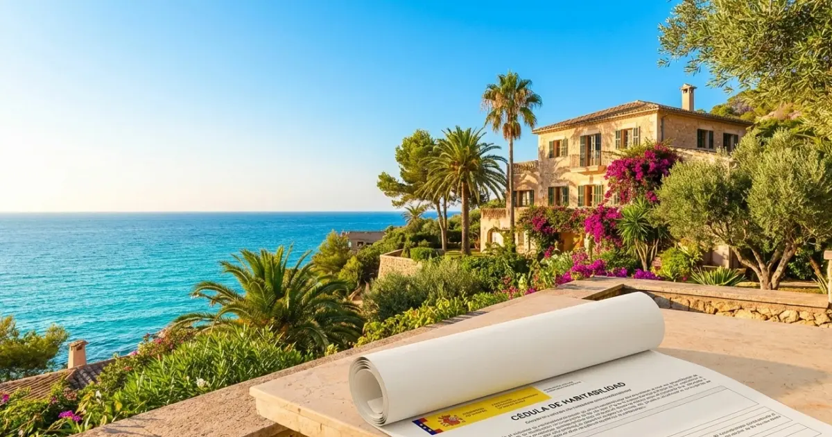 Cédula de habitabilidad en Espagne : document d’habitabilité obligatoire pour vendre, acheter ou louer un logement en 2026