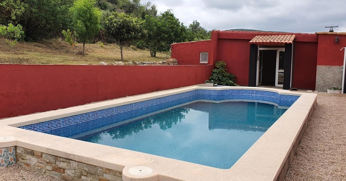 Maison avec piscine à Peníscola