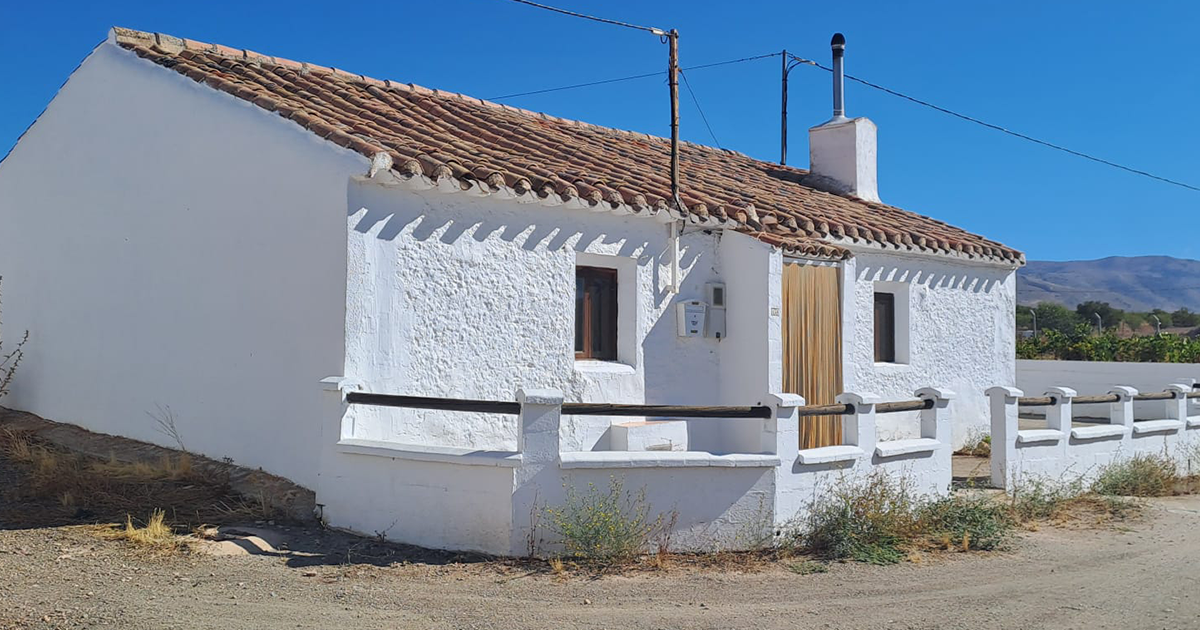 Cortijo à Cúllar