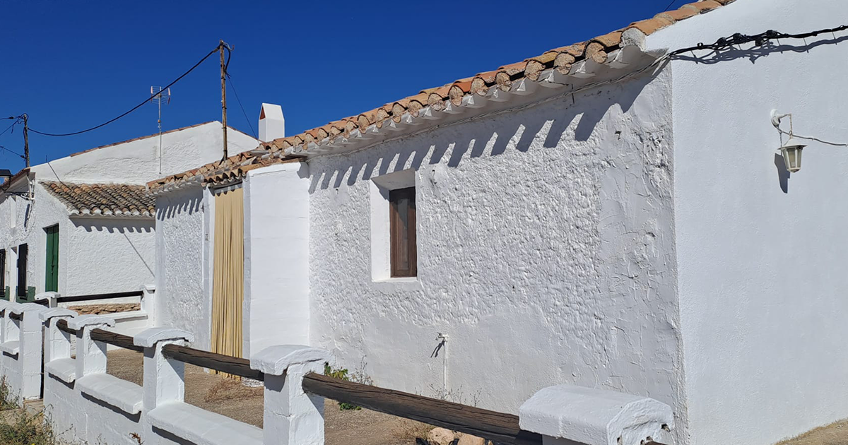 Cortijo à Cúllar