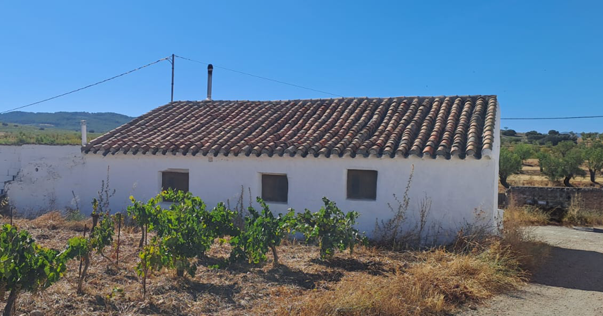 Cortijo à Cúllar
