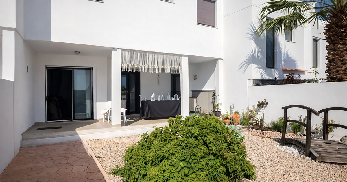 Maison à Peníscola