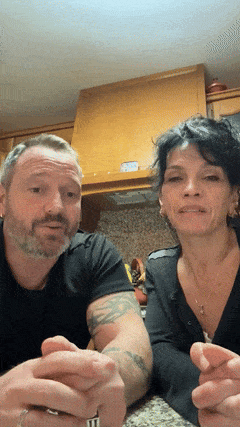 Photo chez le notaire du client: Franck D.